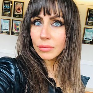 Meet your Posher, Iryna